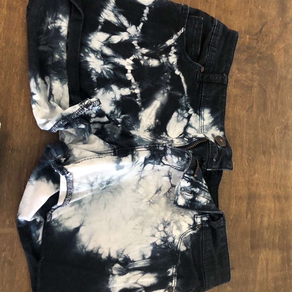 Pair of shorts